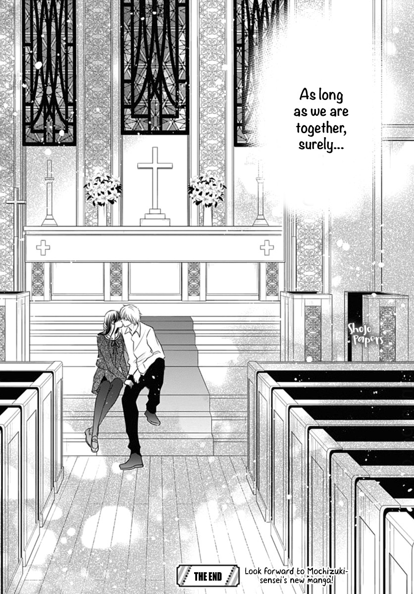 Tenshi wa Nido, Uso wo Tsuku Chapter 11 page 36 - Chapter 11 [END]