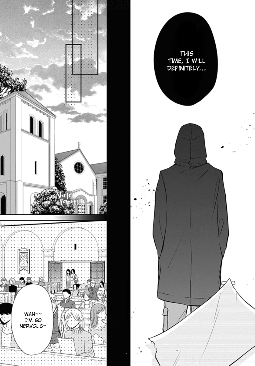Tenshi wa Nido, Uso wo Tsuku Chapter 11 page 4 - Chapter 11 [END]