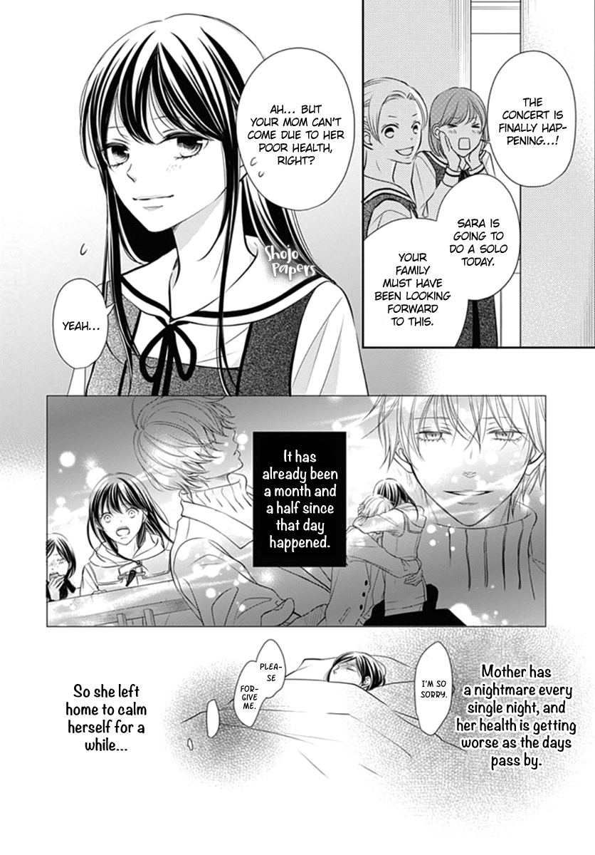 Tenshi wa Nido, Uso wo Tsuku Chapter 11 page 5 - Chapter 11 [END]