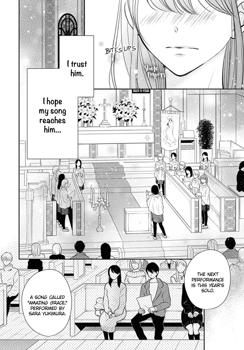 Tenshi wa Nido, Uso wo Tsuku Chapter 11 page 7 - Chapter 11 [END]