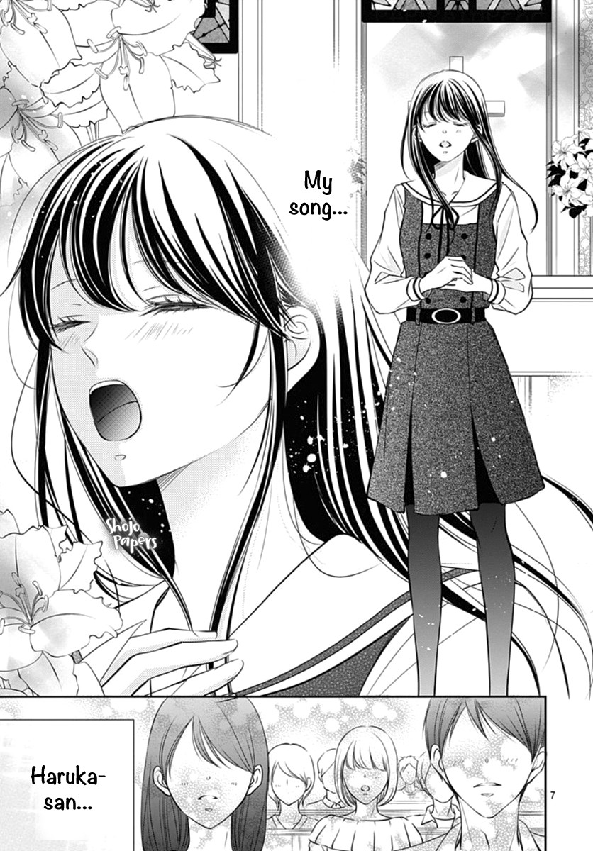 Tenshi wa Nido, Uso wo Tsuku Chapter 11 page 8 - Chapter 11 [END]
