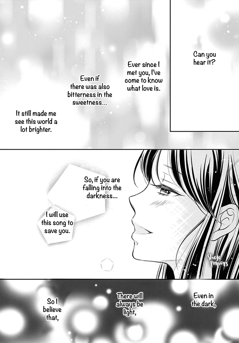 Tenshi wa Nido, Uso wo Tsuku Chapter 11 page 9 - Chapter 11 [END]