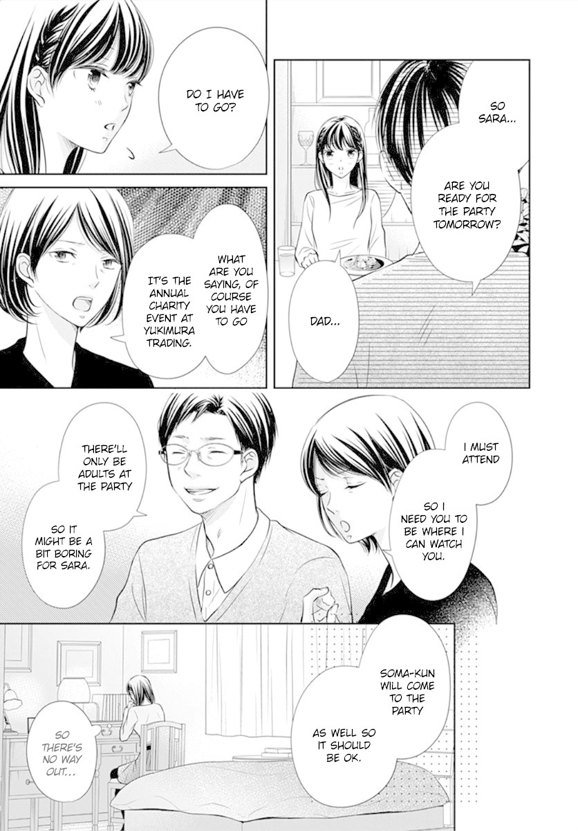 Tenshi wa Nido, Uso wo Tsuku Chapter 2 page 10 - Chapter 2