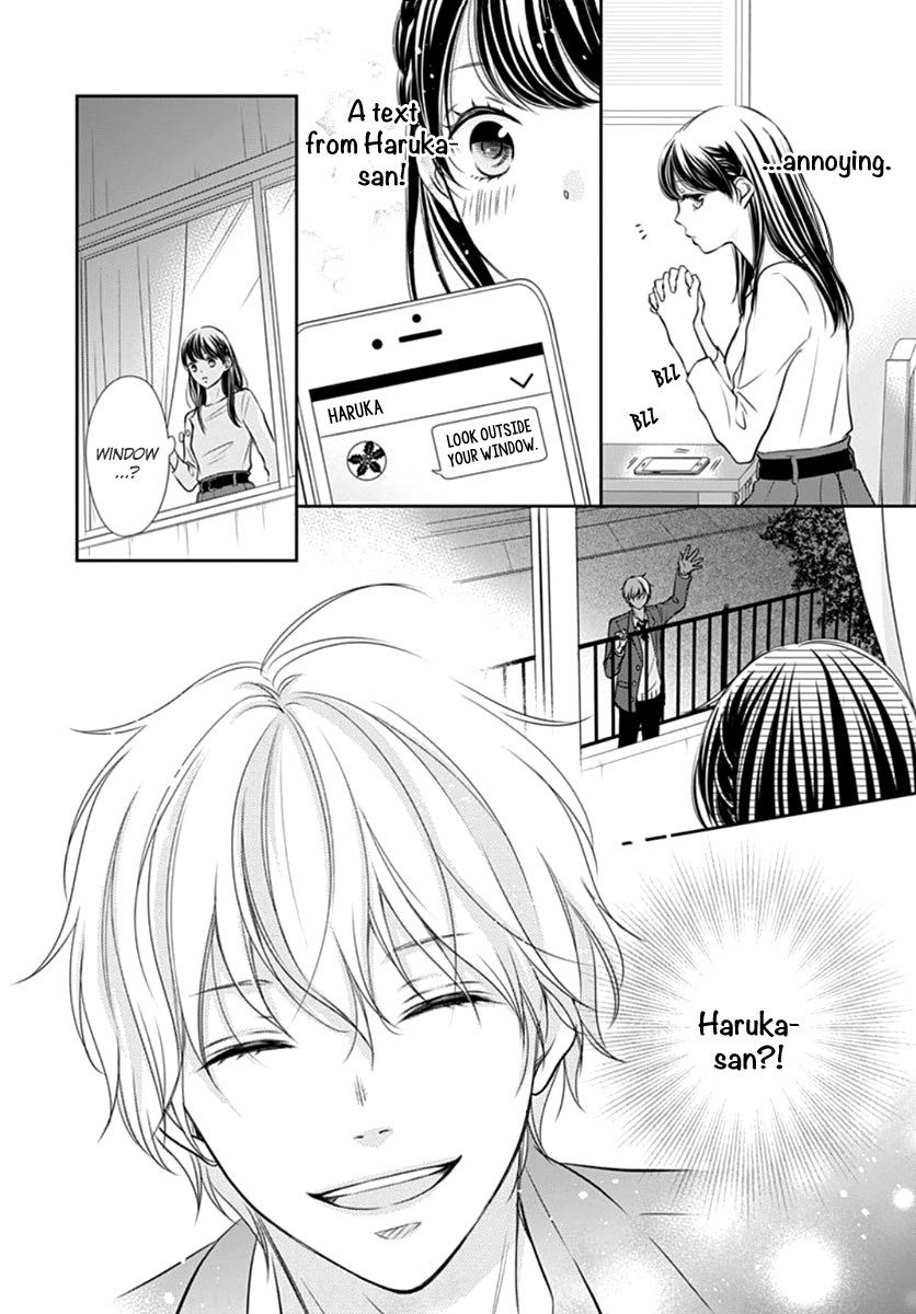 Tenshi wa Nido, Uso wo Tsuku Chapter 2 page 11 - Chapter 2