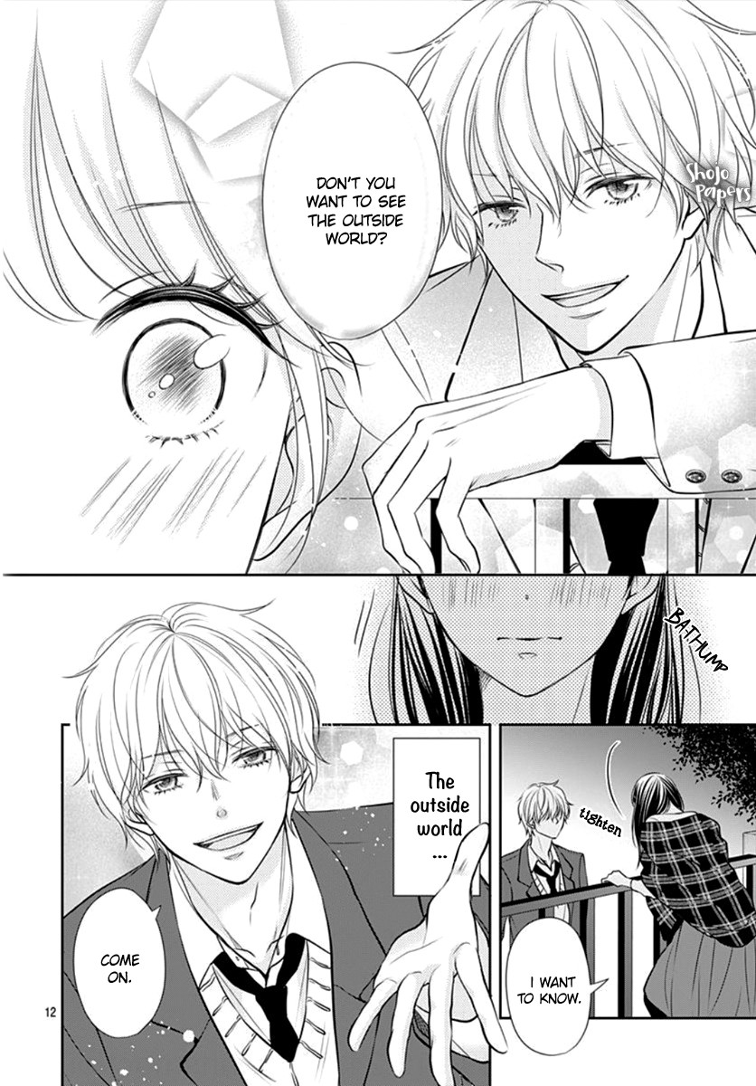 Tenshi wa Nido, Uso wo Tsuku Chapter 2 page 13 - Chapter 2