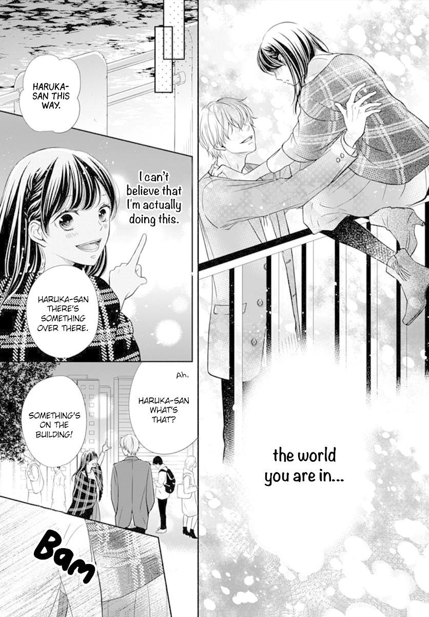 Tenshi wa Nido, Uso wo Tsuku Chapter 2 page 14 - Chapter 2