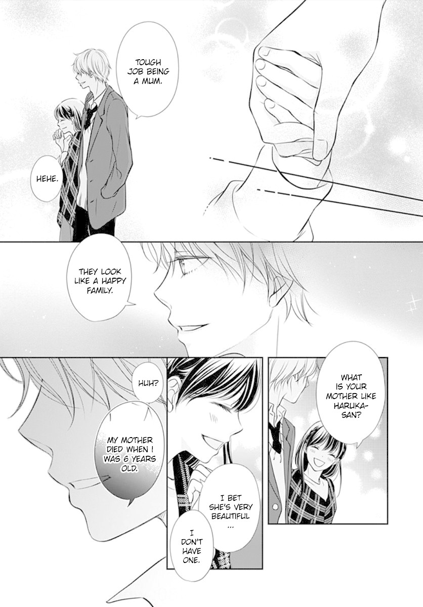 Tenshi wa Nido, Uso wo Tsuku Chapter 2 page 16 - Chapter 2