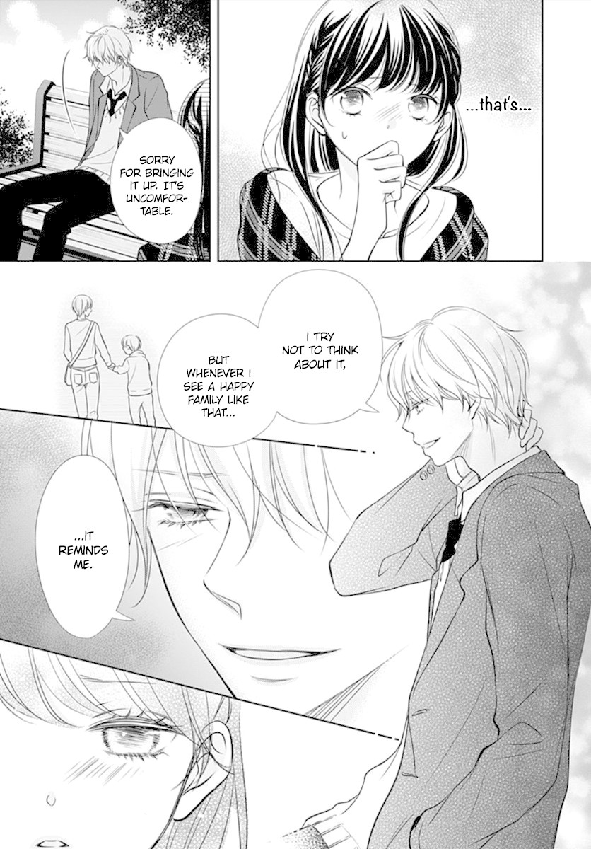 Tenshi wa Nido, Uso wo Tsuku Chapter 2 page 18 - Chapter 2