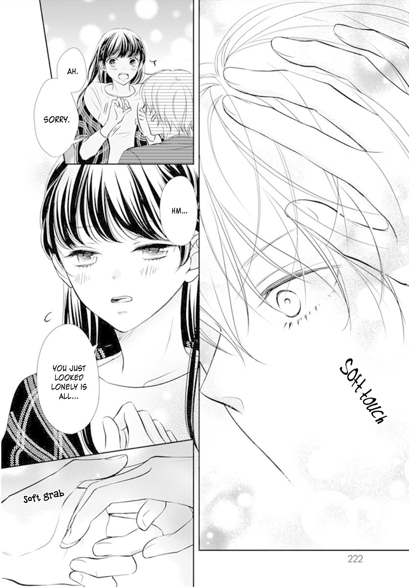 Tenshi wa Nido, Uso wo Tsuku Chapter 2 page 19 - Chapter 2