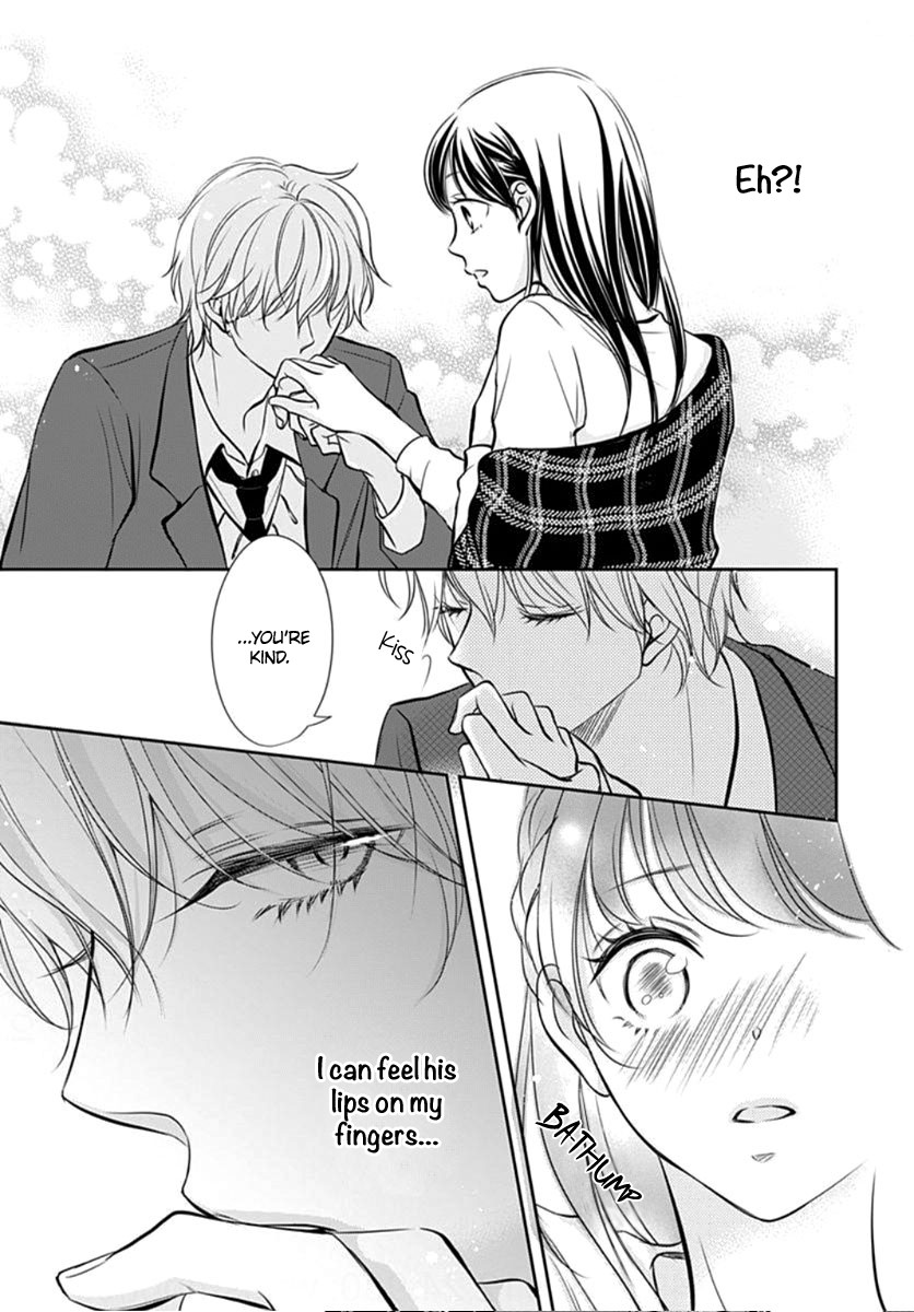 Tenshi wa Nido, Uso wo Tsuku Chapter 2 page 20 - Chapter 2