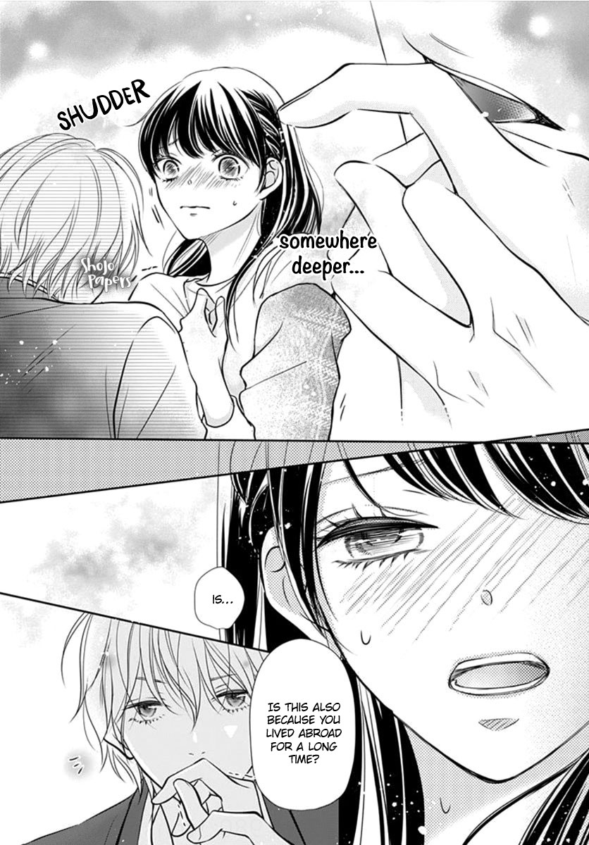 Tenshi wa Nido, Uso wo Tsuku Chapter 2 page 21 - Chapter 2