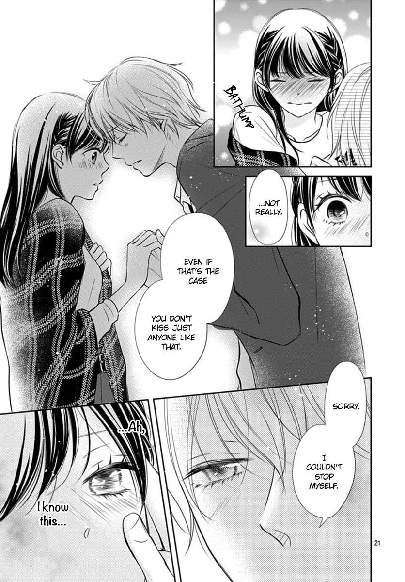 Tenshi wa Nido, Uso wo Tsuku Chapter 2 page 22 - Chapter 2