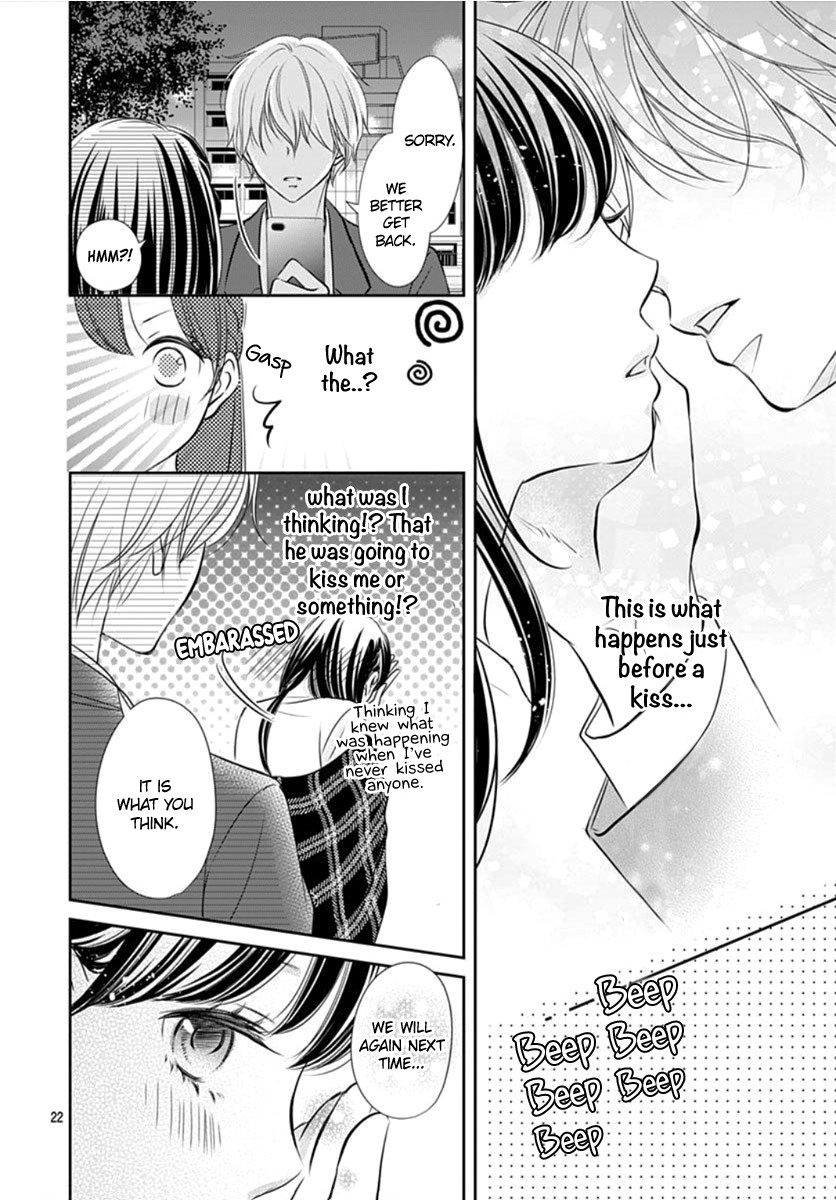 Tenshi wa Nido, Uso wo Tsuku Chapter 2 page 23 - Chapter 2