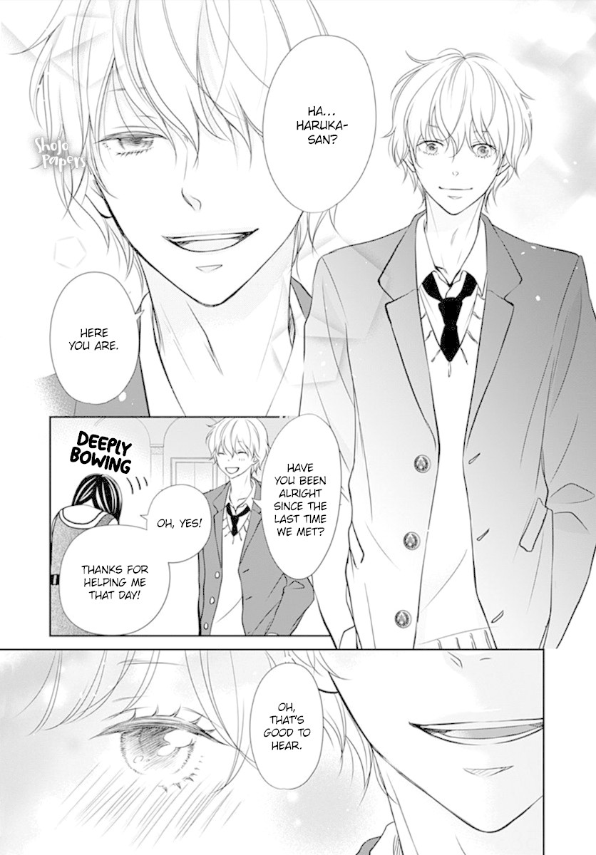 Tenshi wa Nido, Uso wo Tsuku Chapter 2 page 5 - Chapter 2