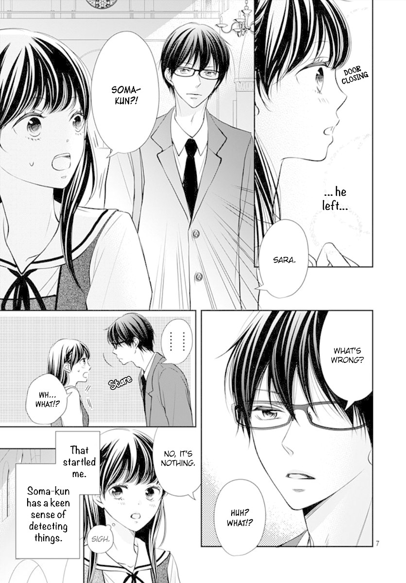 Tenshi wa Nido, Uso wo Tsuku Chapter 2 page 8 - Chapter 2