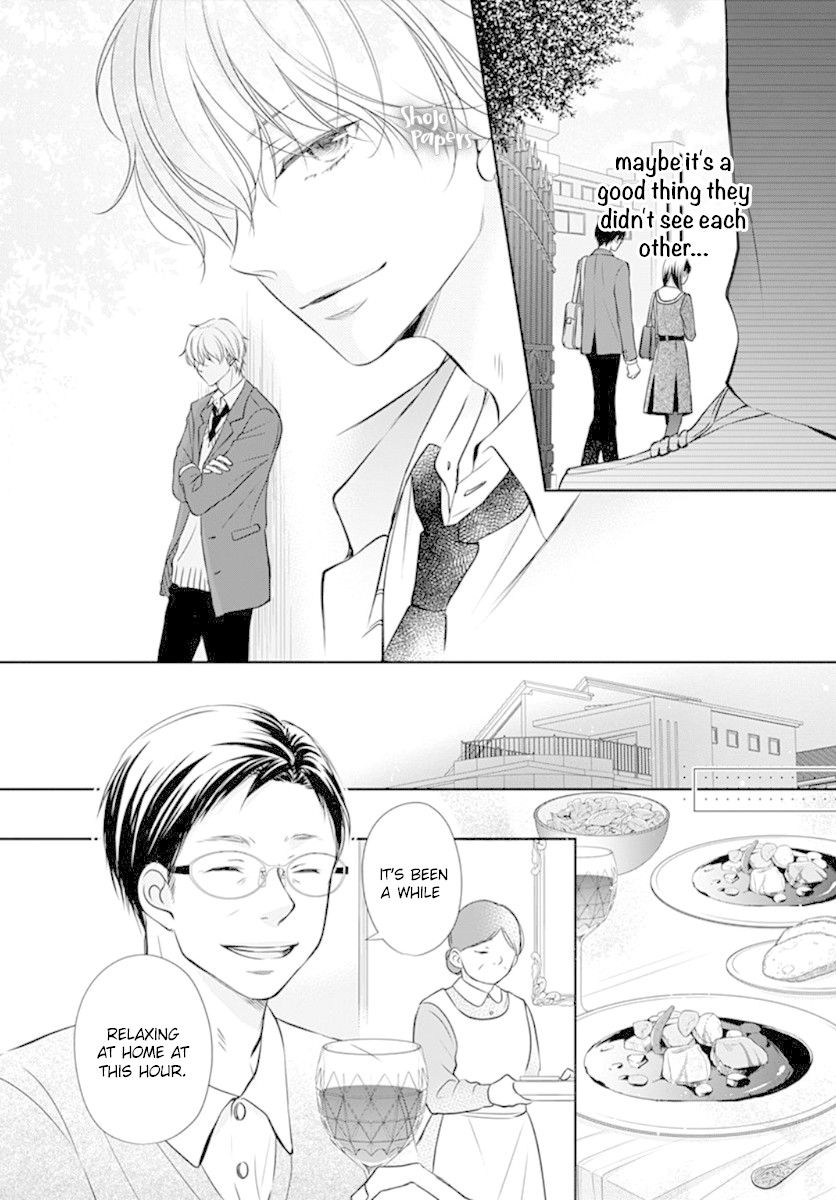 Tenshi wa Nido, Uso wo Tsuku Chapter 2 page 9 - Chapter 2