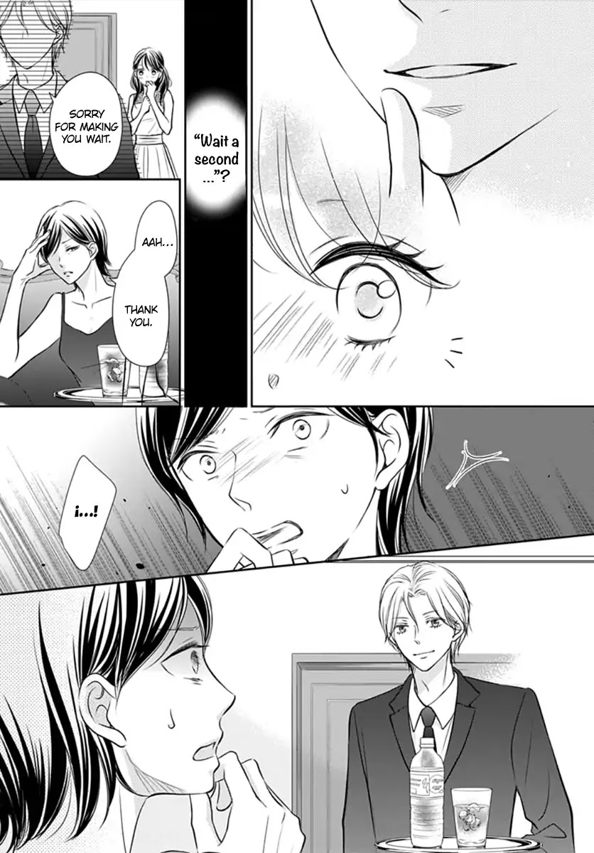 Tenshi wa Nido, Uso wo Tsuku Chapter 3 page 10 - Chapter 3