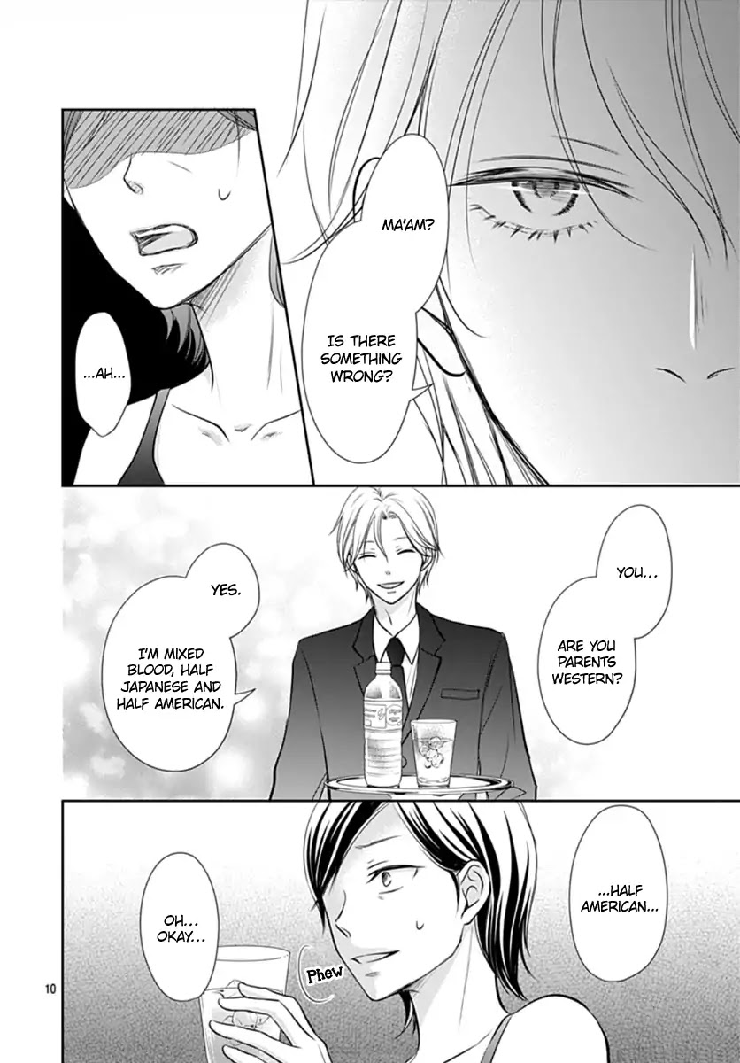 Tenshi wa Nido, Uso wo Tsuku Chapter 3 page 11 - Chapter 3