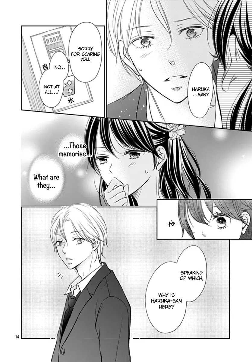 Tenshi wa Nido, Uso wo Tsuku Chapter 3 page 15 - Chapter 3