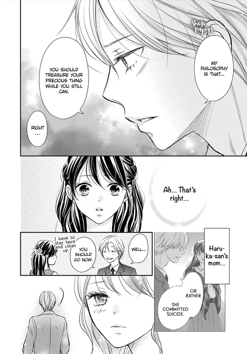 Tenshi wa Nido, Uso wo Tsuku Chapter 3 page 17 - Chapter 3
