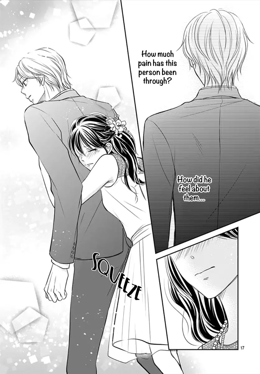 Tenshi wa Nido, Uso wo Tsuku Chapter 3 page 18 - Chapter 3