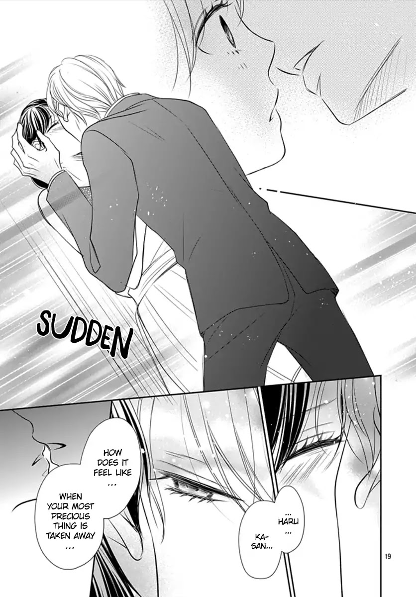 Tenshi wa Nido, Uso wo Tsuku Chapter 3 page 20 - Chapter 3