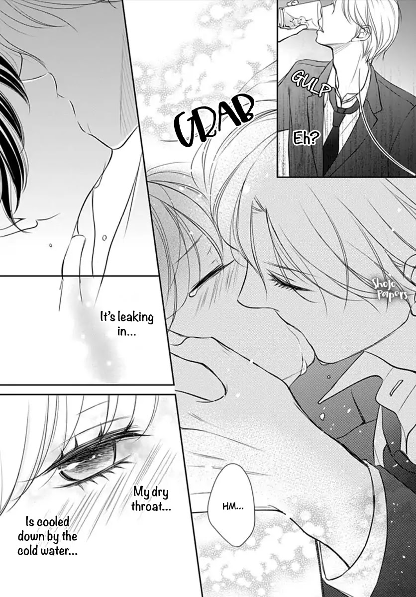 Tenshi wa Nido, Uso wo Tsuku Chapter 3 page 21 - Chapter 3