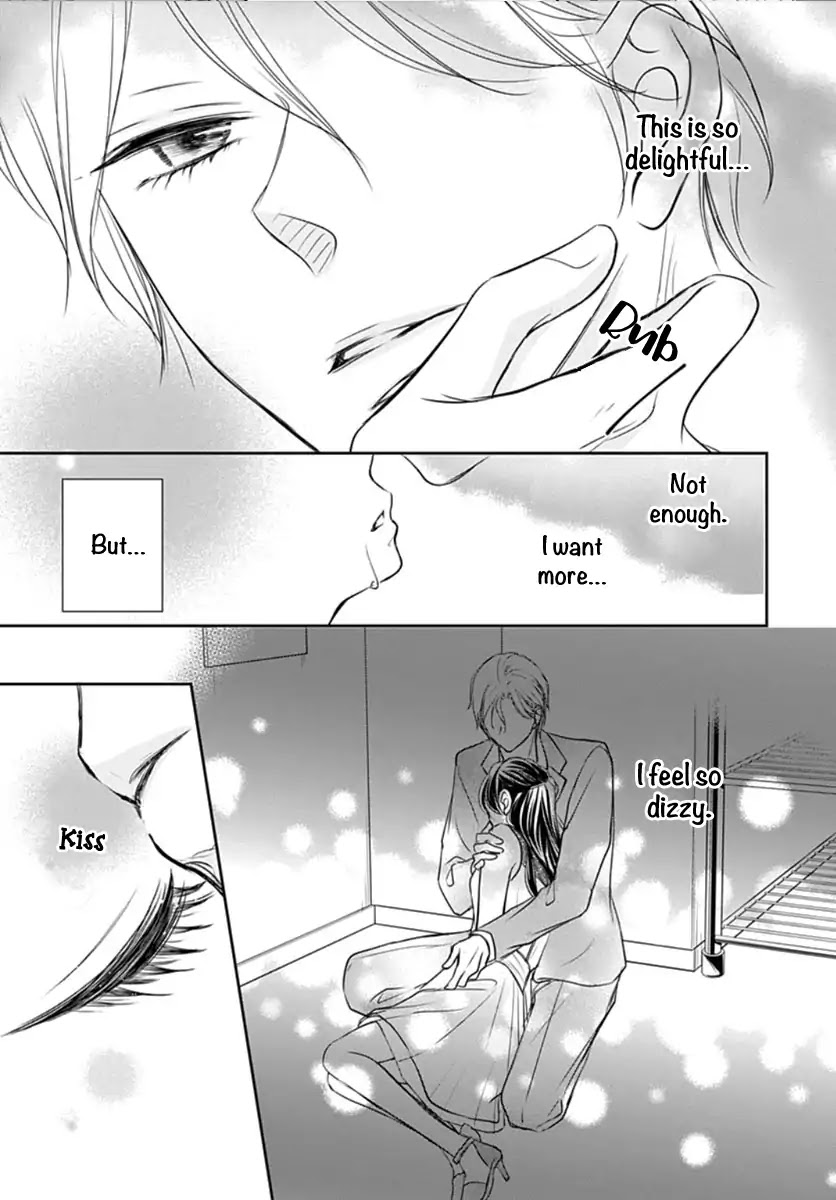 Tenshi wa Nido, Uso wo Tsuku Chapter 3 page 22 - Chapter 3
