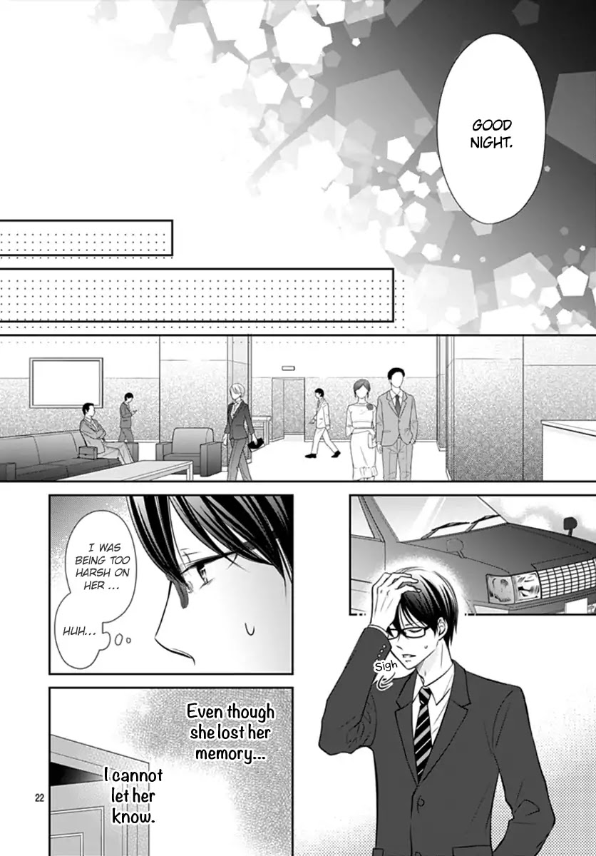 Tenshi wa Nido, Uso wo Tsuku Chapter 3 page 23 - Chapter 3