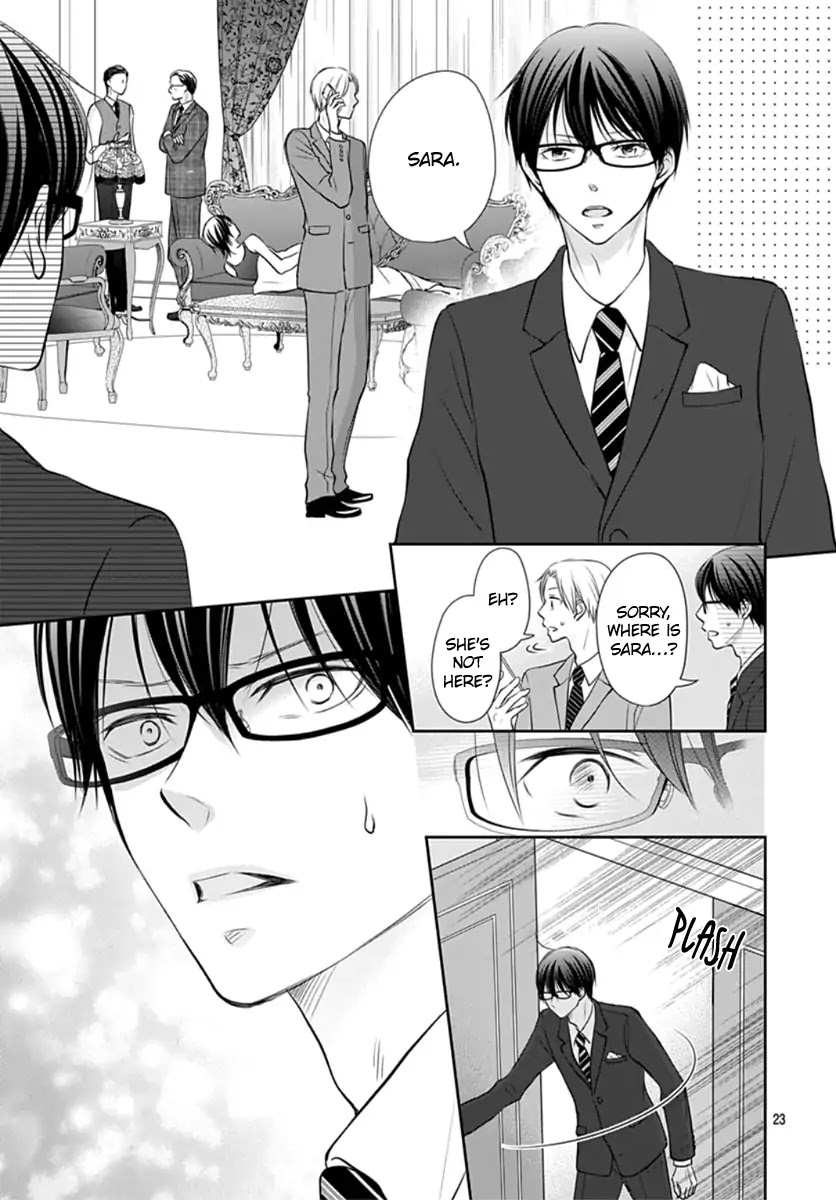 Tenshi wa Nido, Uso wo Tsuku Chapter 3 page 24 - Chapter 3