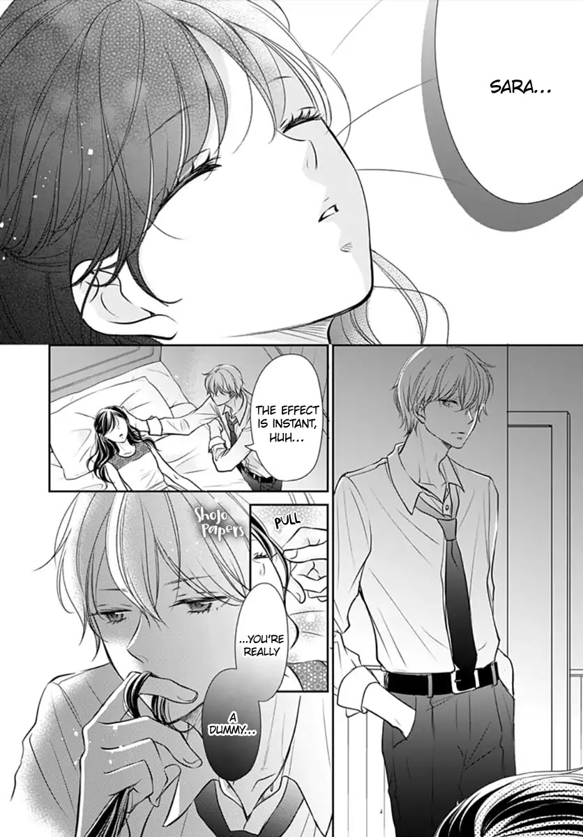 Tenshi wa Nido, Uso wo Tsuku Chapter 3 page 25 - Chapter 3