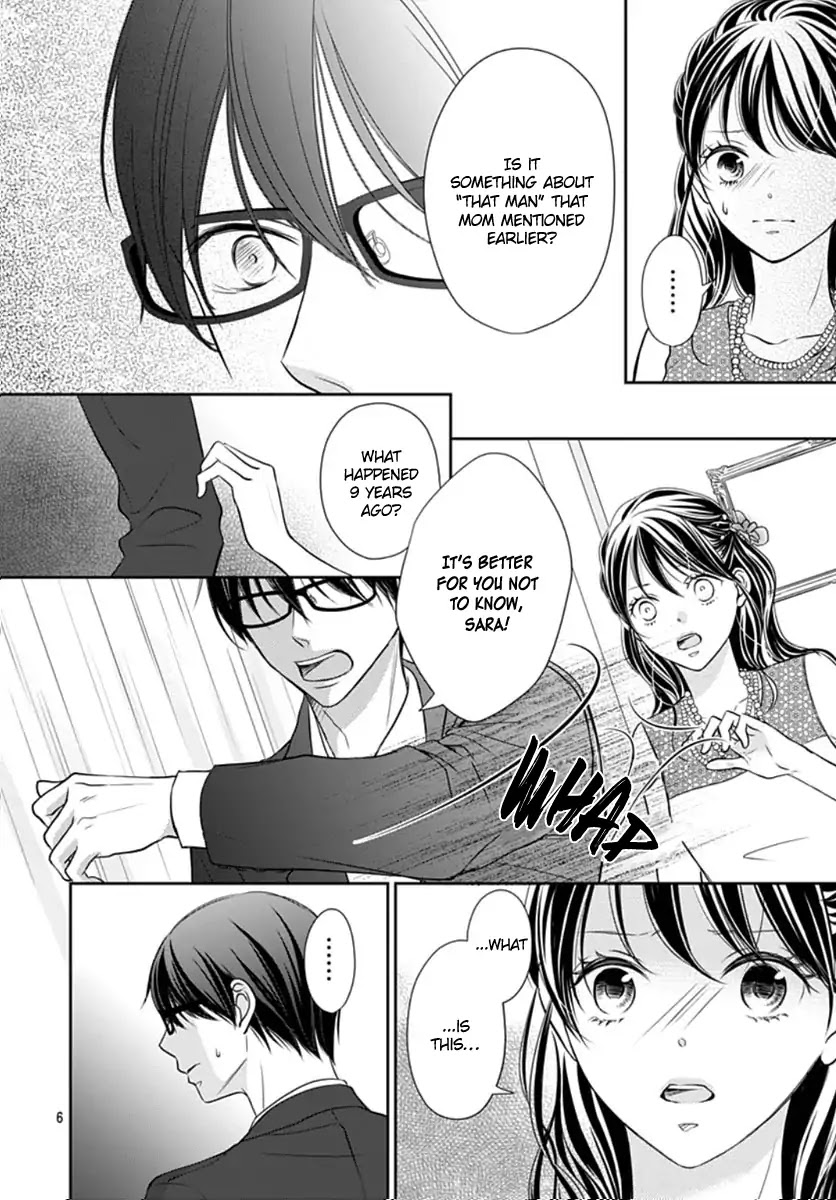 Tenshi wa Nido, Uso wo Tsuku Chapter 3 page 7 - Chapter 3
