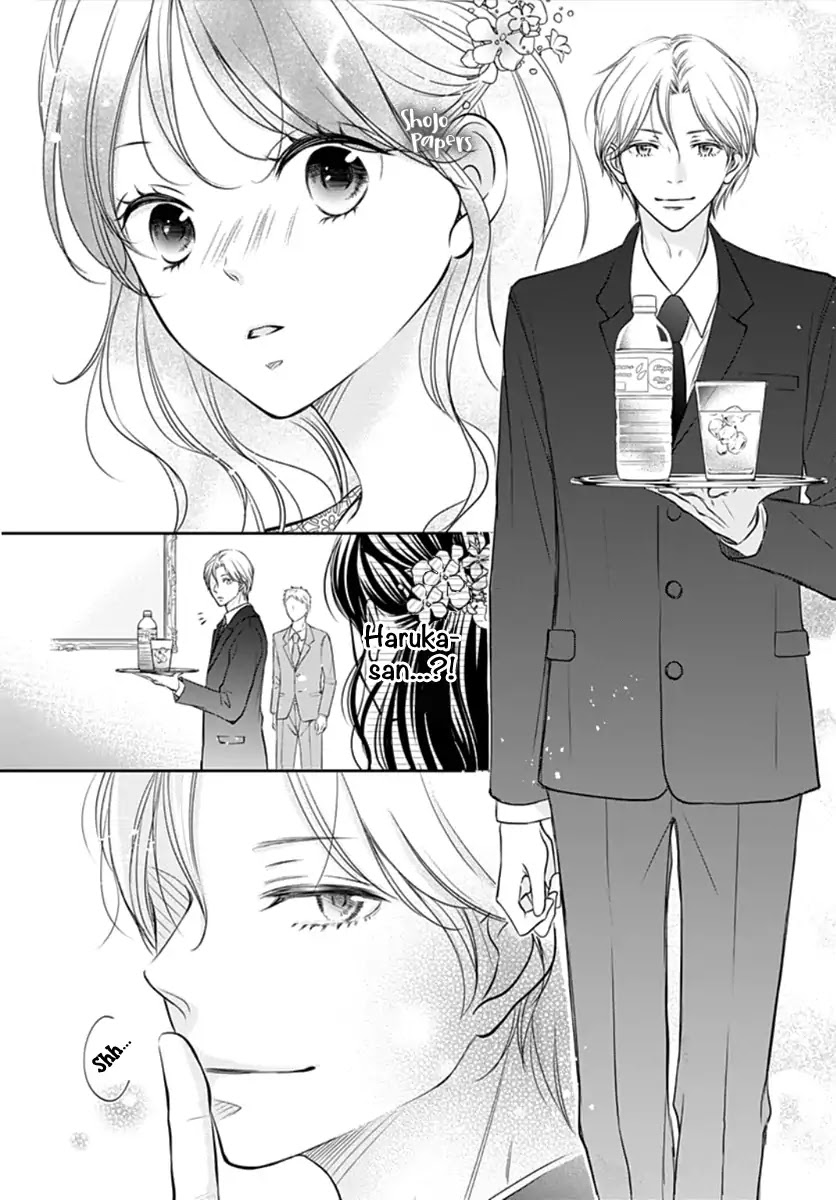 Tenshi wa Nido, Uso wo Tsuku Chapter 3 page 9 - Chapter 3