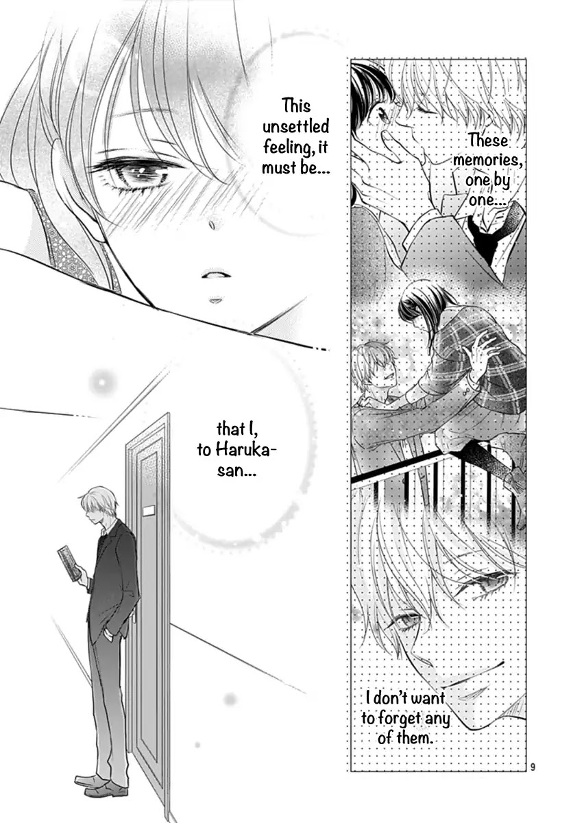 Tenshi wa Nido, Uso wo Tsuku Chapter 4 page 10 - Chapter 4