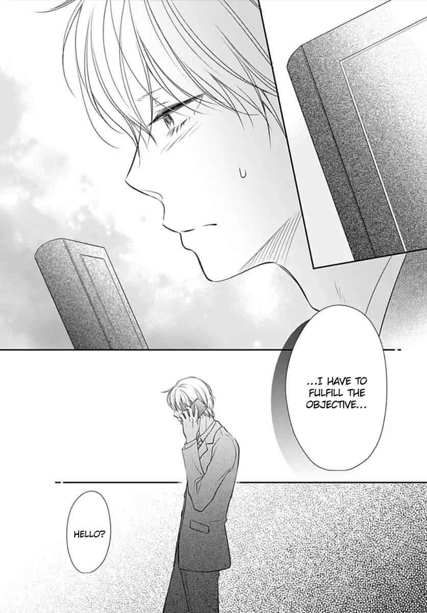 Tenshi wa Nido, Uso wo Tsuku Chapter 4 page 11 - Chapter 4