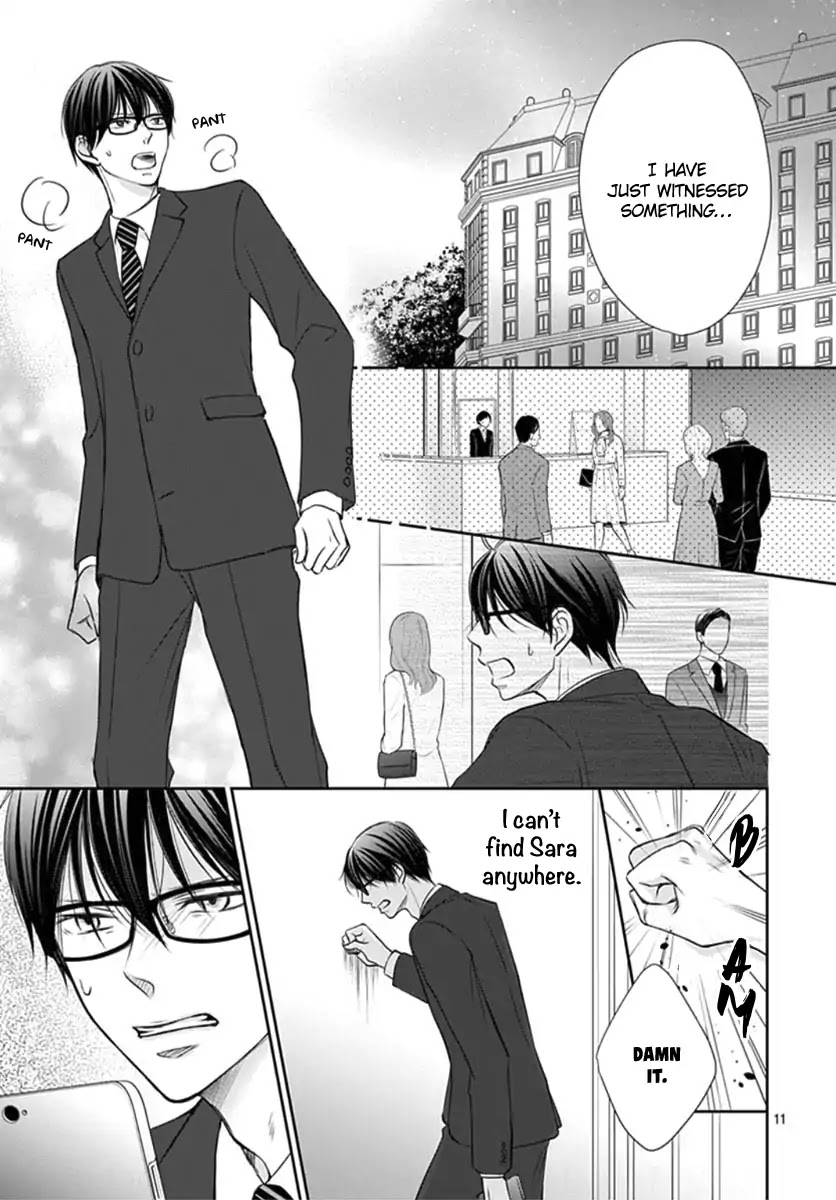 Tenshi wa Nido, Uso wo Tsuku Chapter 4 page 12 - Chapter 4