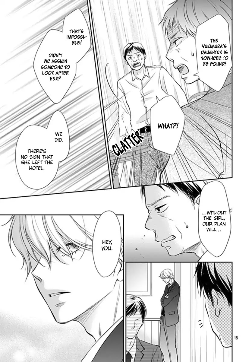 Tenshi wa Nido, Uso wo Tsuku Chapter 4 page 16 - Chapter 4