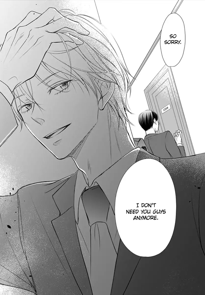 Tenshi wa Nido, Uso wo Tsuku Chapter 4 page 20 - Chapter 4