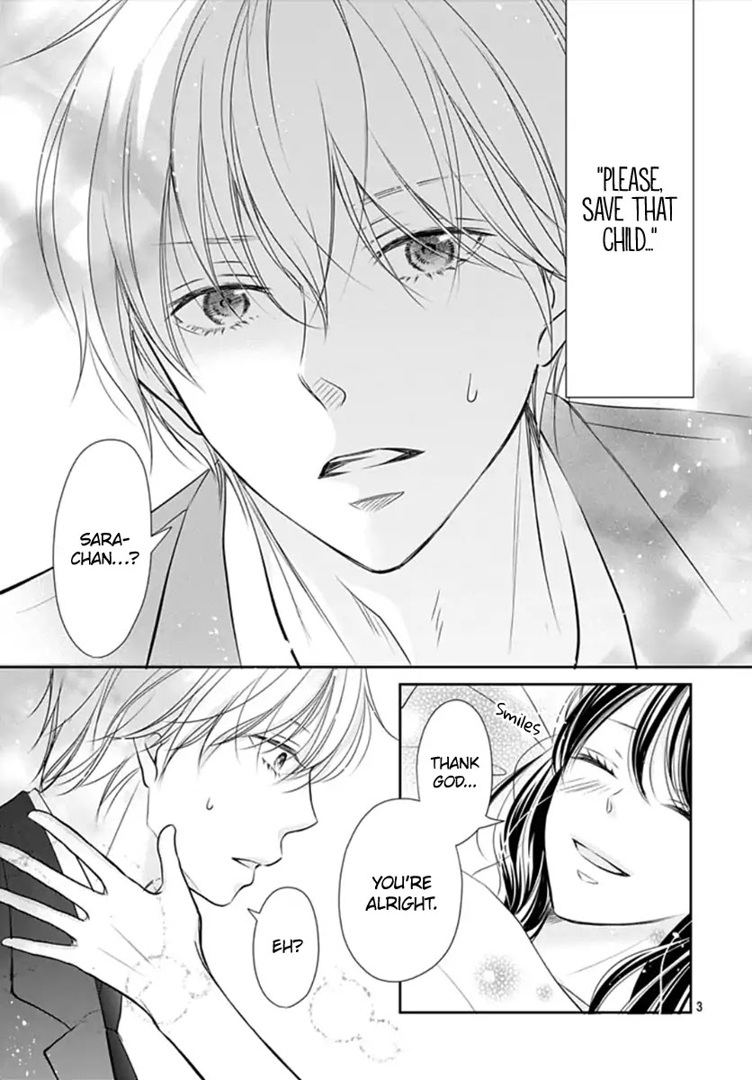 Tenshi wa Nido, Uso wo Tsuku Chapter 4 page 4 - Chapter 4