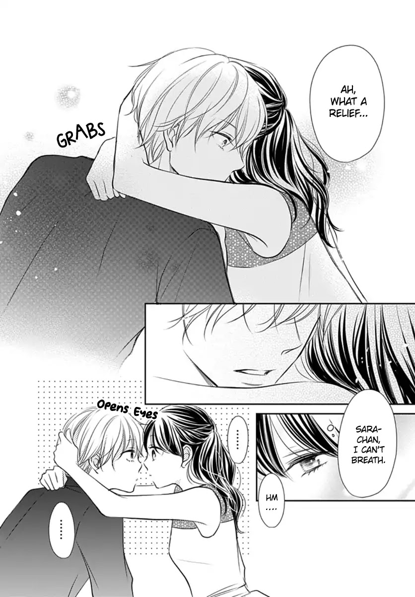 Tenshi wa Nido, Uso wo Tsuku Chapter 4 page 5 - Chapter 4