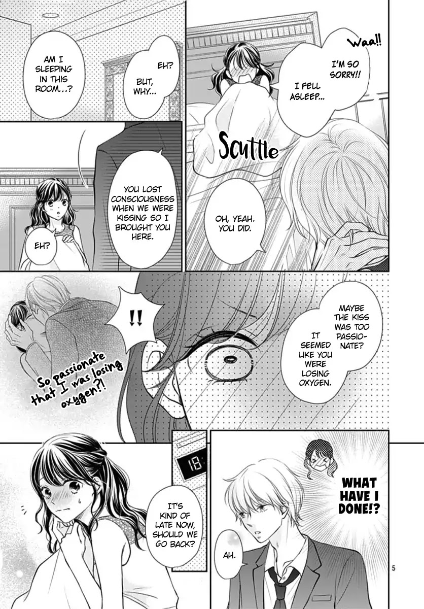 Tenshi wa Nido, Uso wo Tsuku Chapter 4 page 6 - Chapter 4