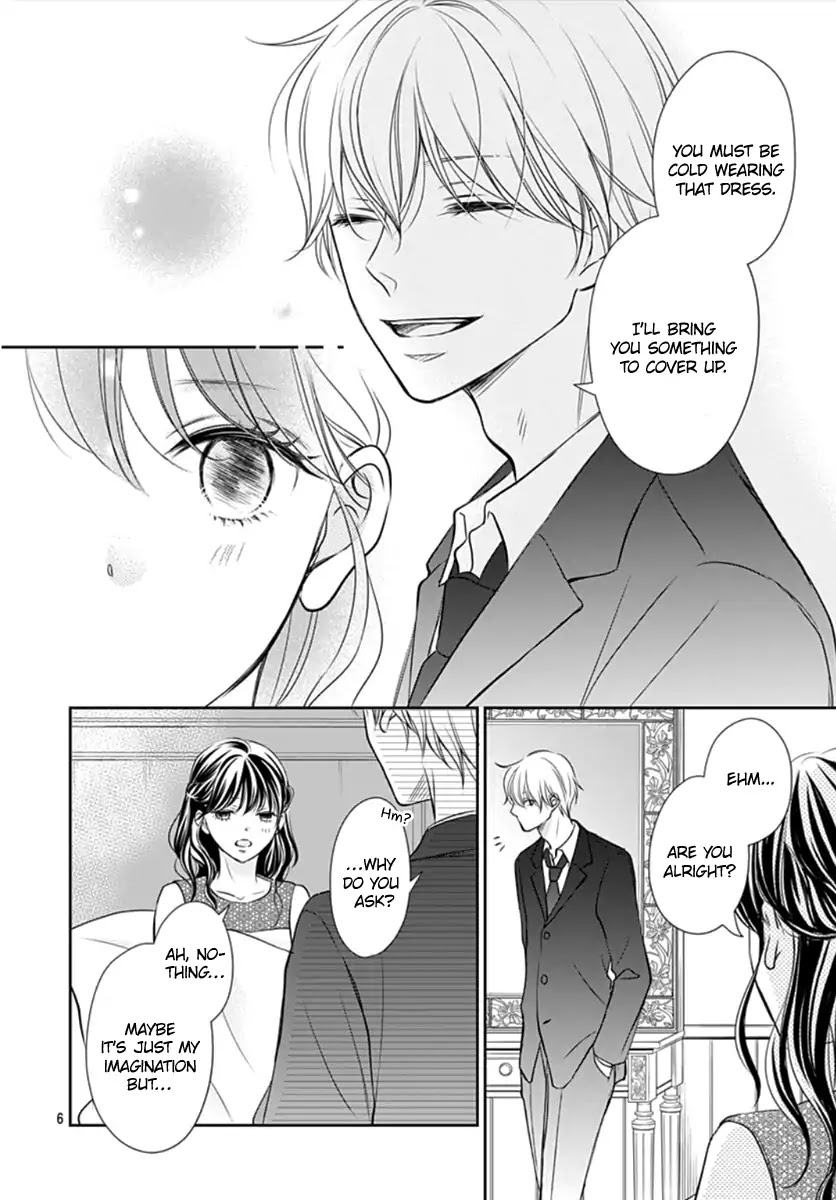 Tenshi wa Nido, Uso wo Tsuku Chapter 4 page 7 - Chapter 4