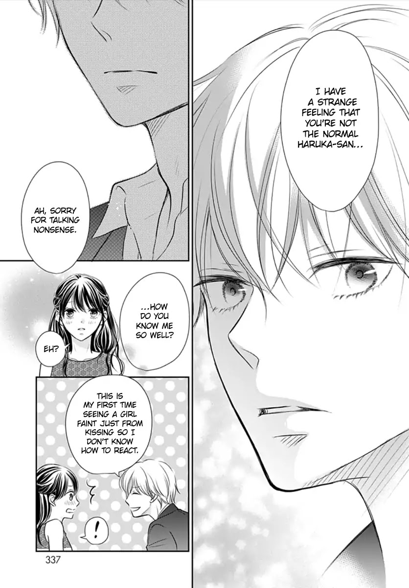 Tenshi wa Nido, Uso wo Tsuku Chapter 4 page 8 - Chapter 4