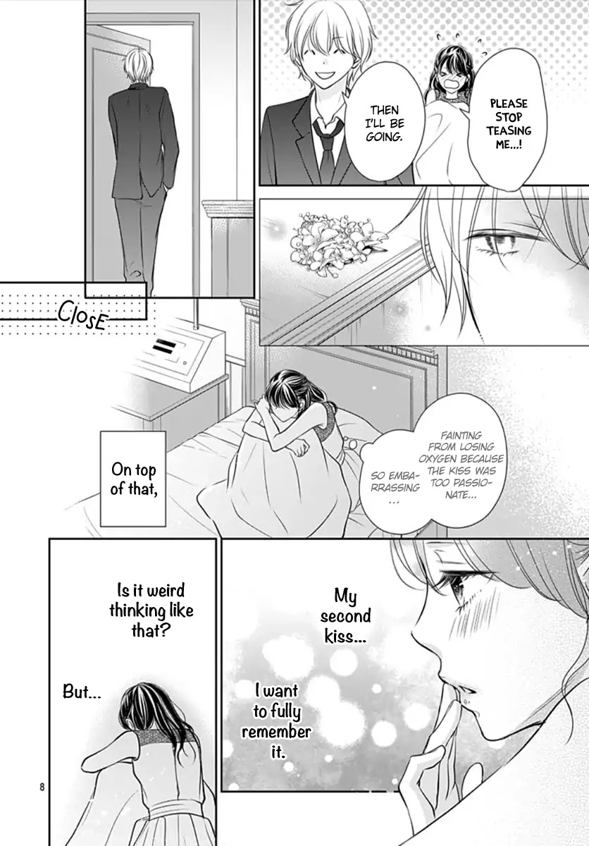 Tenshi wa Nido, Uso wo Tsuku Chapter 4 page 9 - Chapter 4