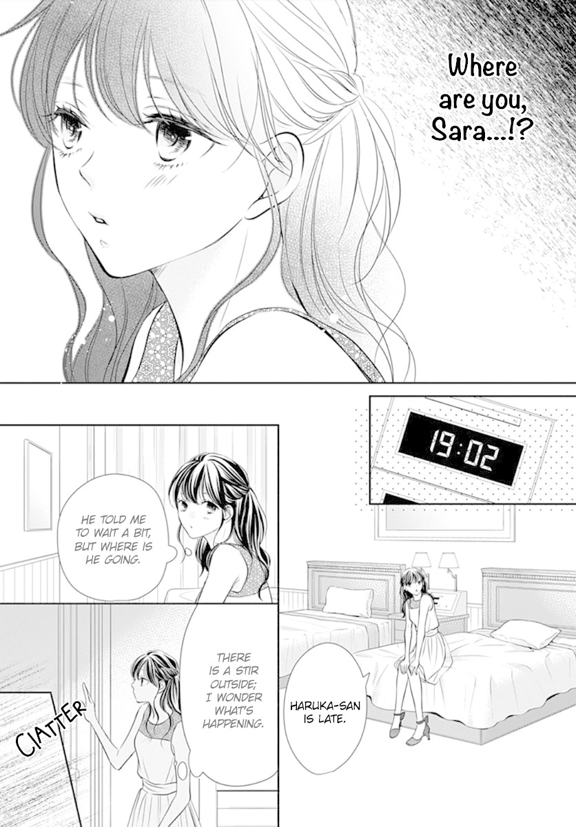 Tenshi wa Nido, Uso wo Tsuku Chapter 5 page 10 - Chapter 5