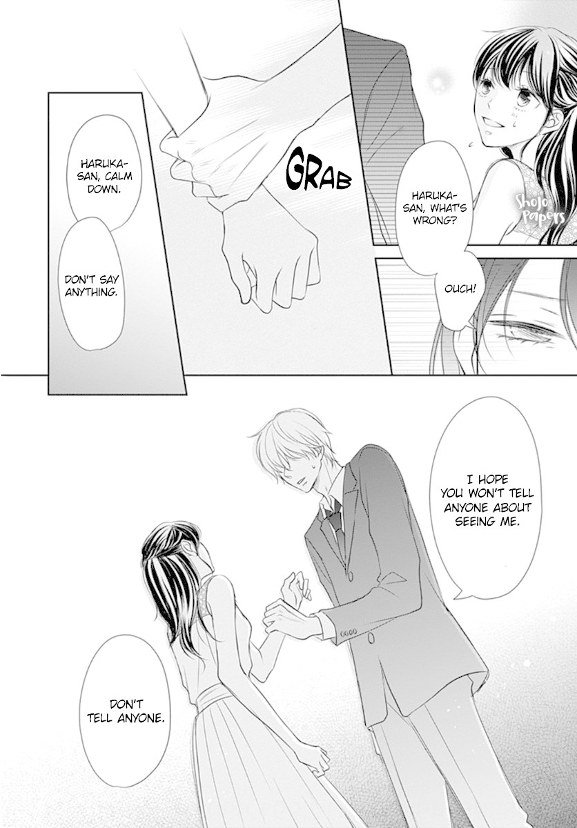 Tenshi wa Nido, Uso wo Tsuku Chapter 5 page 13 - Chapter 5