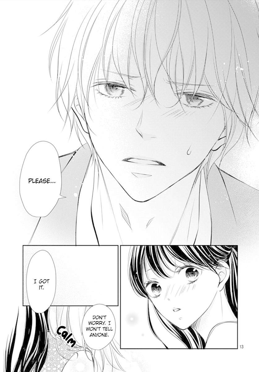 Tenshi wa Nido, Uso wo Tsuku Chapter 5 page 14 - Chapter 5