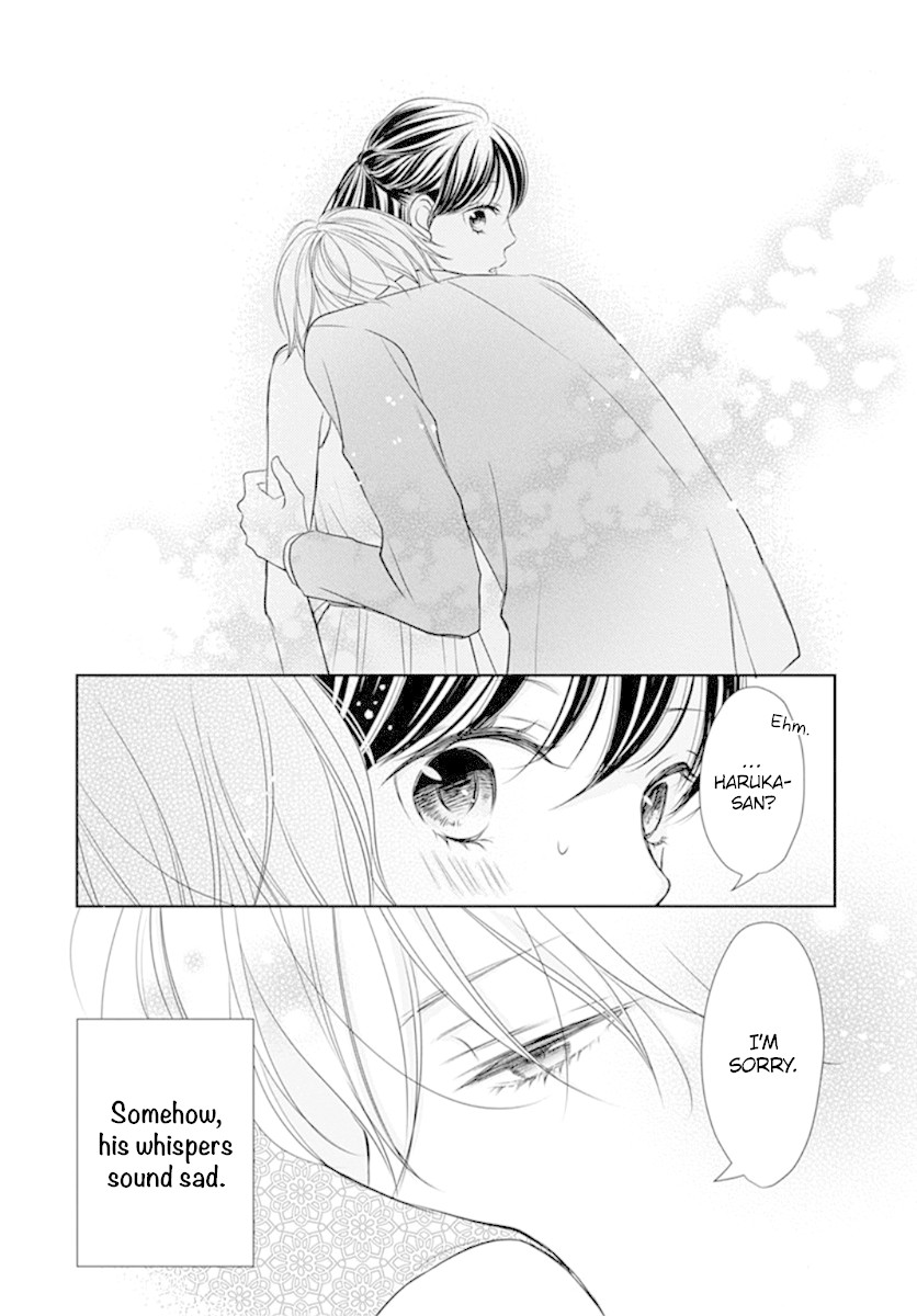 Tenshi wa Nido, Uso wo Tsuku Chapter 5 page 15 - Chapter 5