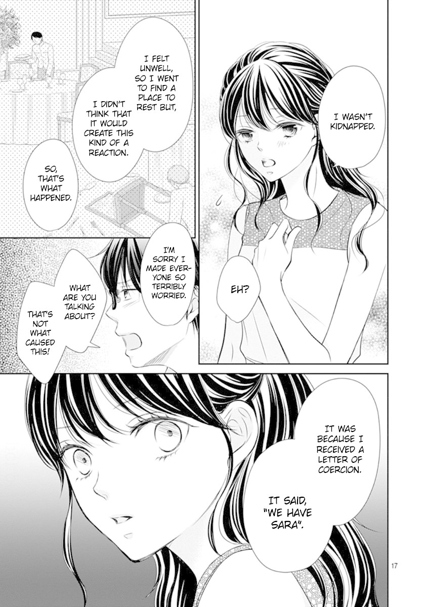 Tenshi wa Nido, Uso wo Tsuku Chapter 5 page 18 - Chapter 5