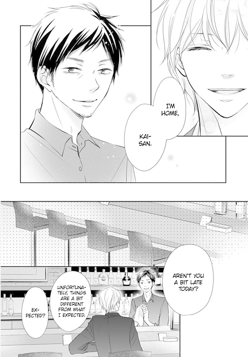 Tenshi wa Nido, Uso wo Tsuku Chapter 5 page 27 - Chapter 5